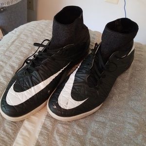 Nike Hypervenom X  shoes